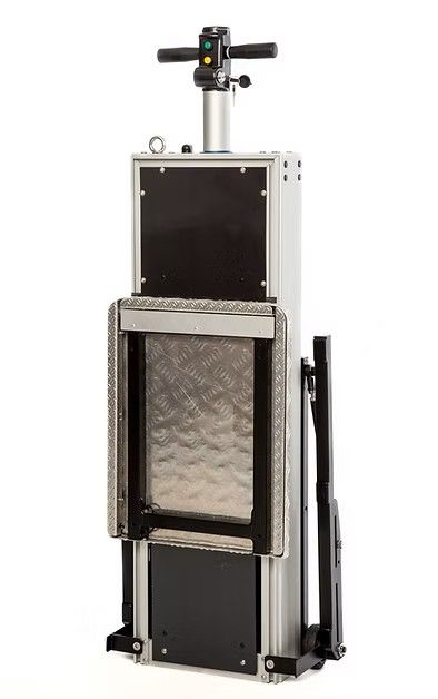 MOTORSTEP MS600 Freedom. Portable Electric Step Lift. with Built-in lithium-ion battery. As New