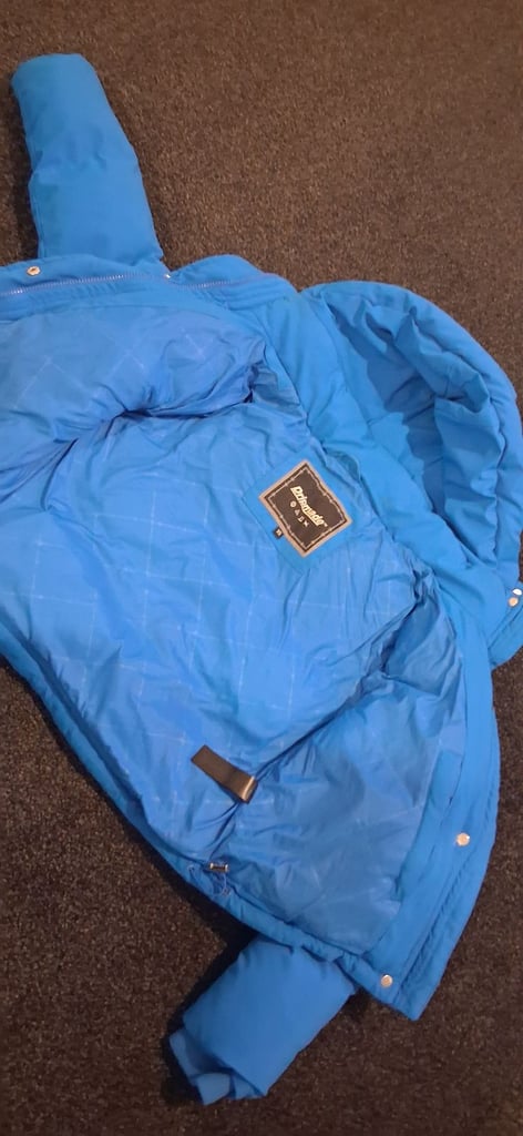 dripmade puffer coat 
