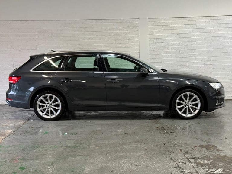 2019 Audi A4 Avant 2.0 TDI 35 Sport Estate 5dr Diesel S Tronic Euro 6 (s/s) (150 ps) ESTATE Diese...