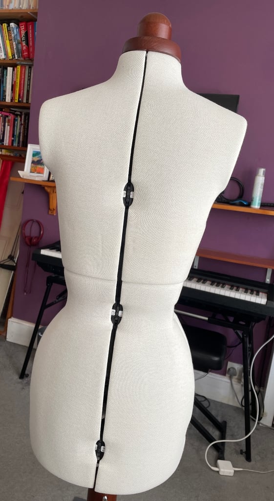 Adjustaform Tailors Dummy - good quality - small 8-14