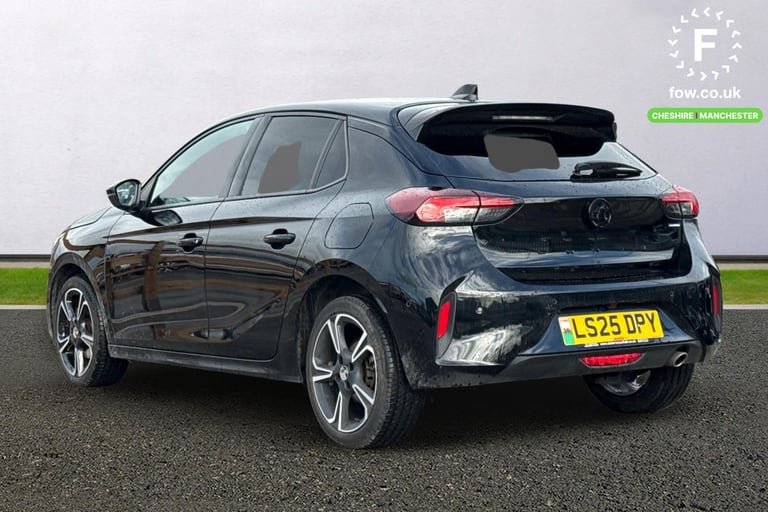 2025 Vauxhall Corsa 1.2 Turbo Hybrid Ultimate 5dr e-DCT6 Hatchback PETROL Automatic
