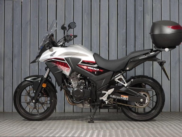 2018 18 HONDA CB500X XA