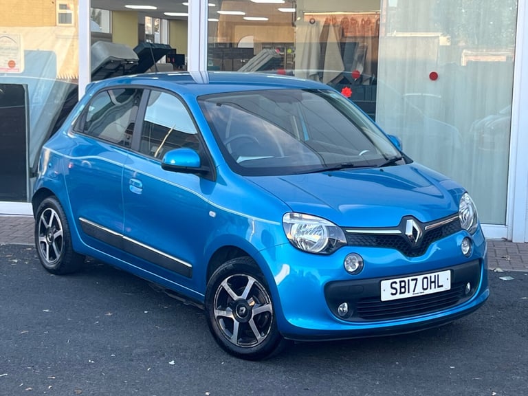 image for 2017 Renault Twingo 1.0 SCE Dynamique 5dr [Start Stop] HATCHBACK Petrol Manual