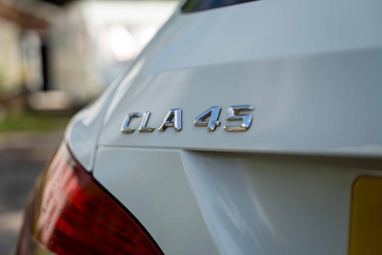 2015 Mercedes-Benz CLA45 AMG 4 Matic Shooting Brake Estate Pan roof, Huge Spec!