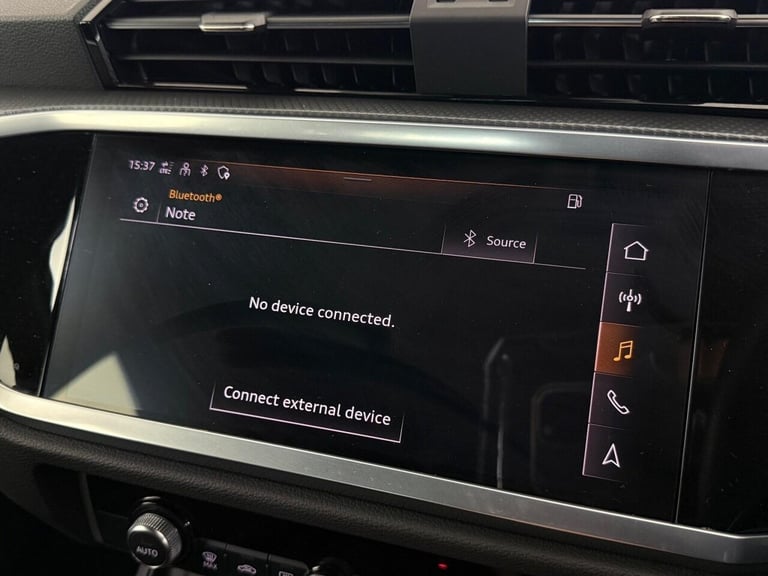 2022 Audi Q3 1.5 TFSI CoD 35 S line Sportback Euro 6 (s/s) 5dr ESTATE Petrol Manual