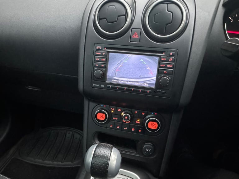 Nissan, QASHQAI, Hatchback, 2010, Other, 1995 (cc), 5 doors