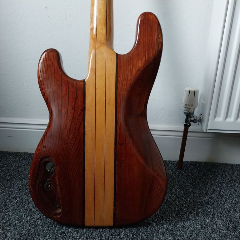 Vintage Japan Bass Guitar