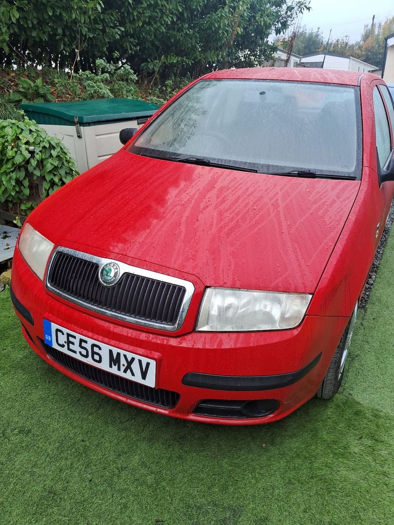 image for Skoda, FABIA, Hatchback, 2006, Manual, 1198 (cc), 5 doors