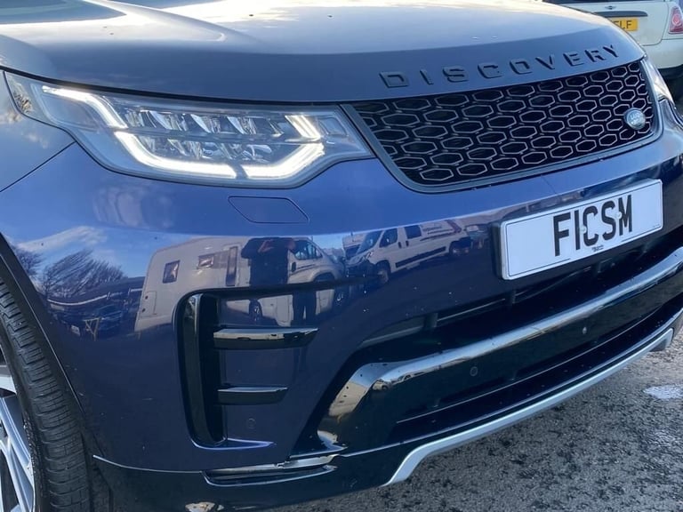 2017 Land Rover Discovery 2.0 SD4 HSE LUXURY 5d 237 BHP Estate Diesel Automatic