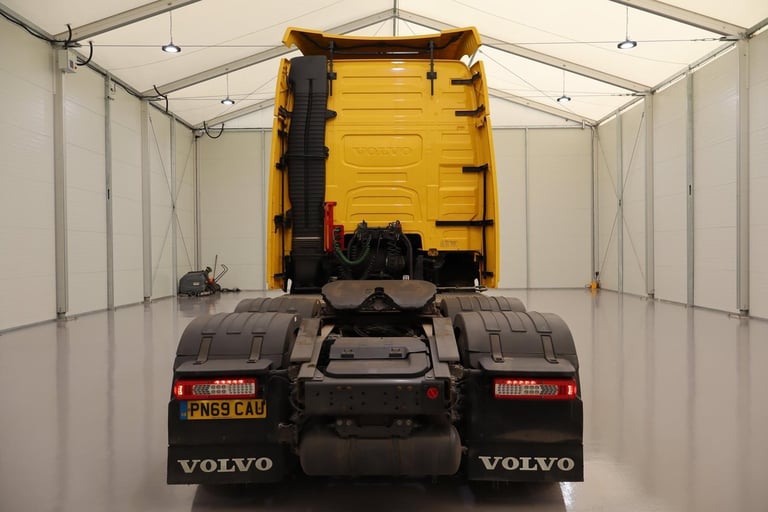 2019 (69 PLATE) Volvo FH460 6x2 Euro 6 Tractor Units