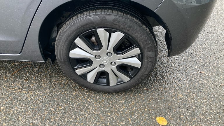 2022 Honda Jazz 1.5 i-MMD Hybrid SR 5dr eCVT Hybrid Hatchback Hatchback Hybrid Automatic