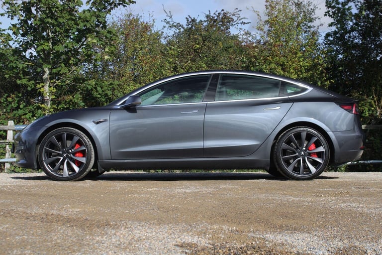 2020 Tesla Model 3 Performance AWD 4dr [Performance Upgrade] Auto SALOON ELECTRIC Automatic