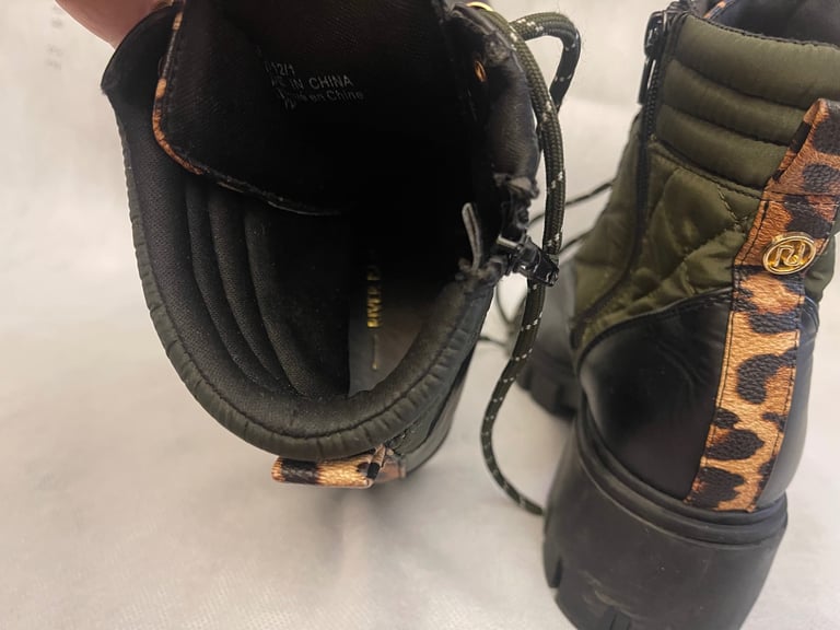 River Island boots size 6
