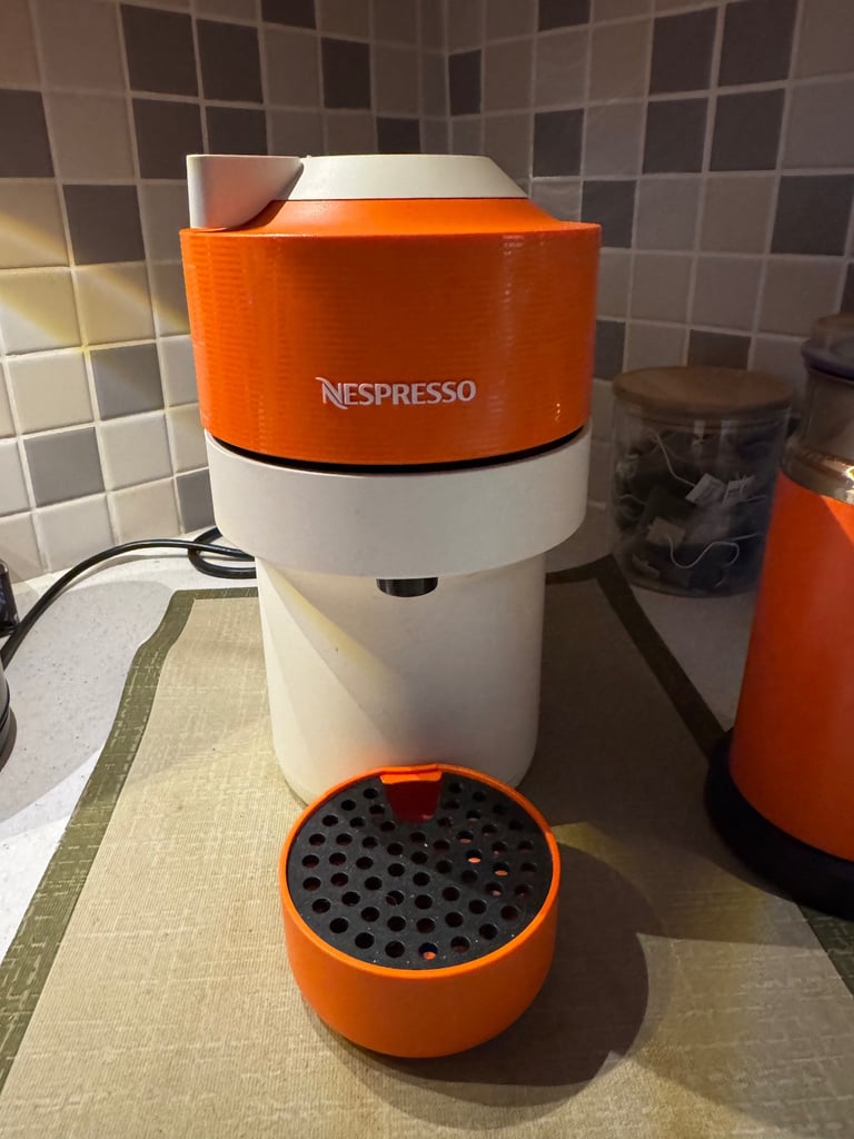 Vertuo Pop Pantone Edition