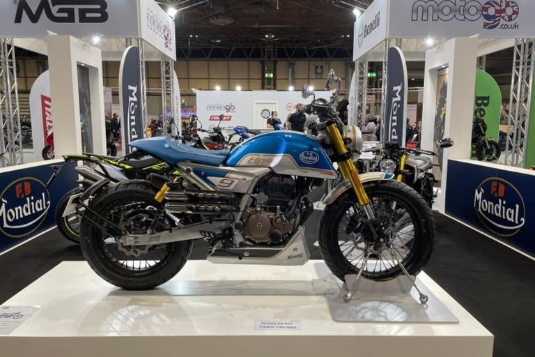 FB Mondial HPS 125cc Ubbiali  Suzuki GSXR 125 Honda Z 125 MA CBF 125 M Yamaha