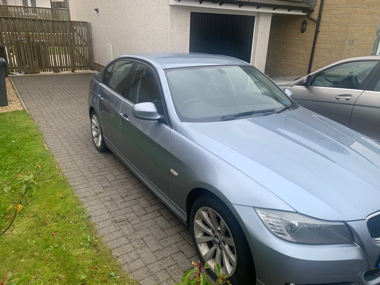 BMW, 3 SERIES, Saloon, 2009, Semi-Auto, 1995 (cc), 4 doors