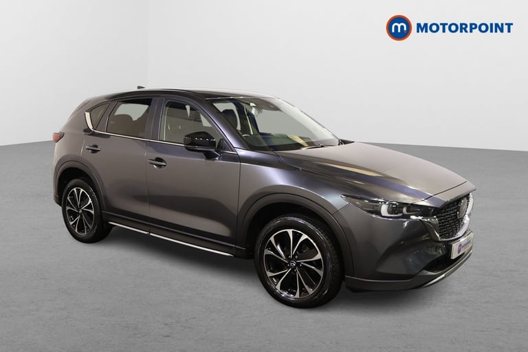 2024 Mazda CX-5 2.0 Newground 5dr Auto SUV Petrol Automatic