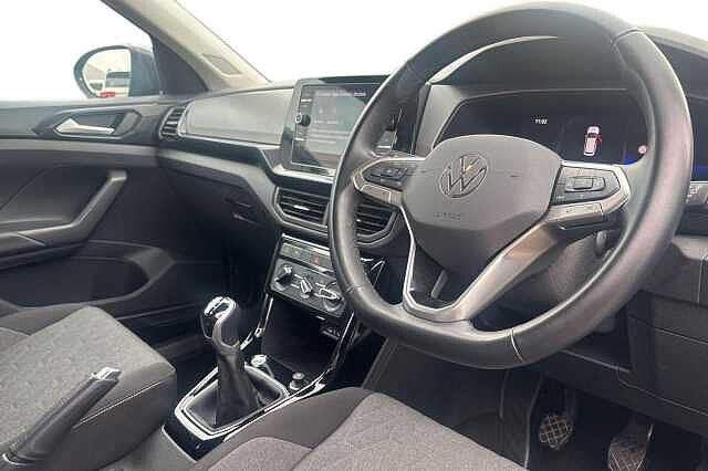2024 Volkswagen T-Cross 1.0 TSI 115 Match 5dr Estate Petrol Manual