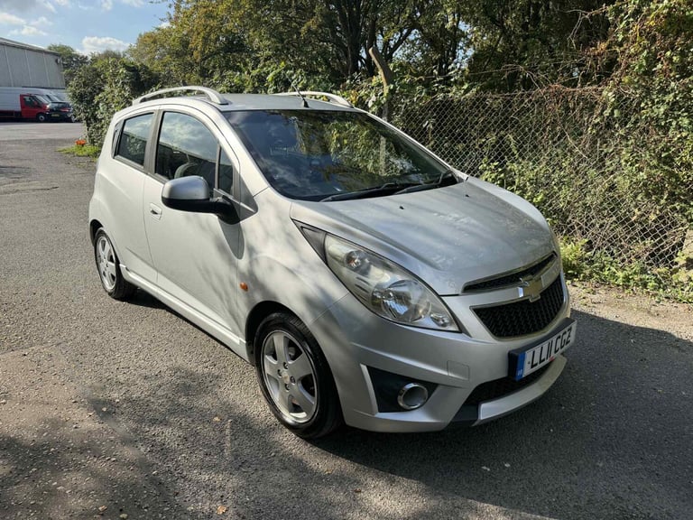 image for 2011 Chevrolet Spark 1.2i LT 5dr HATCHBACK Petrol Manual