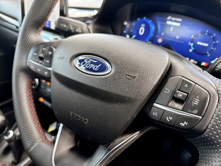  Ford Puma T EcoBoost MHEV ST-Line SUV HYBRID Manual