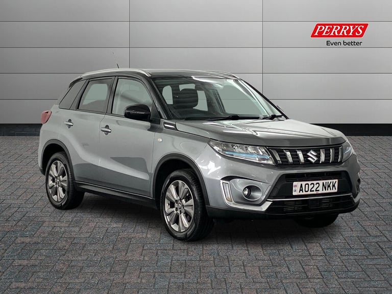 image for 2022 Suzuki Vitara 1.4 Boosterjet 48V Hybrid SZ-T 5dr Auto SUV PETROL Automatic