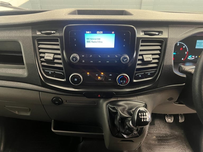 2024 Ford Transit 2.0 350 EcoBlue Leader FWD L3 H3 Euro 6 (s/s) 5dr Panel Van Diesel Manual