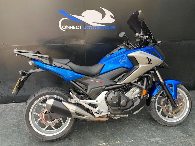 HONDA NC 750 XA-G TRADE SALE HPI CLEAR