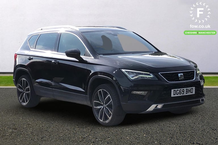 image for 2019 SEAT Ateca 2.0 TDI Xcellence Lux [EZ] 5dr DSG Hatchback DIESEL Automatic