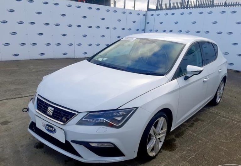 SEAT LEON FR 13-20 FULL CAR BREAKING