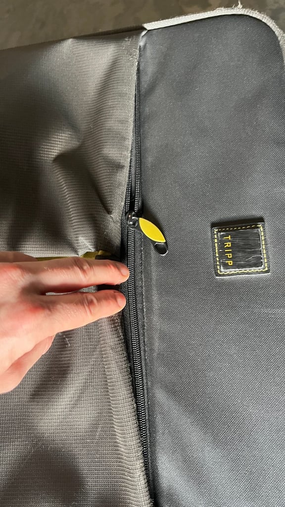 Large Tripp 4 Wheel Suitcase Luggage