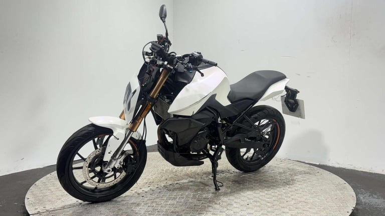 Hanway NK 2021 13K 15BHP NAKED 125CC RUNNING LEARNER PROJECT BIKE