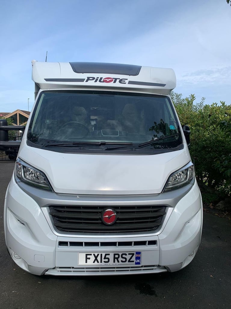 2015 Pilote Sensation 710