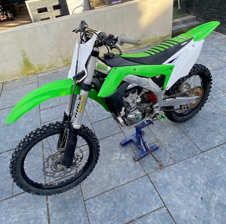 Kawasaki, KX, 2015, 449 (cc)