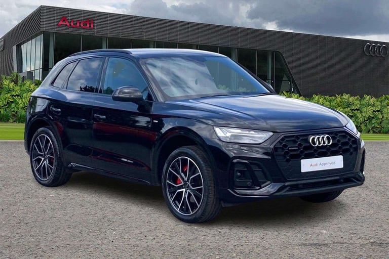 image for 2023 Audi Q5 45 TFSI Quattro Edition 1 5dr S Tronic SUV Petrol Automatic