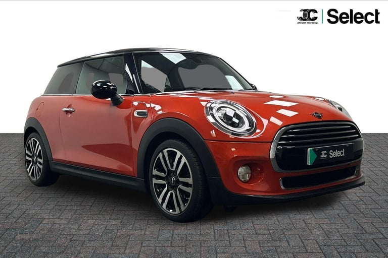  MINI Hatch 1.5 Cooper Steptronic Euro 6 (s/s) 3dr Petrol Automatic