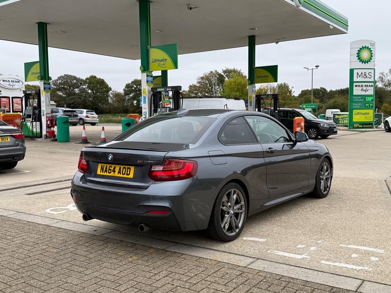 2014 BMW 2 Series 3.0 M235i Auto Euro 6 (s/s) 2dr COUPE Petrol Automatic