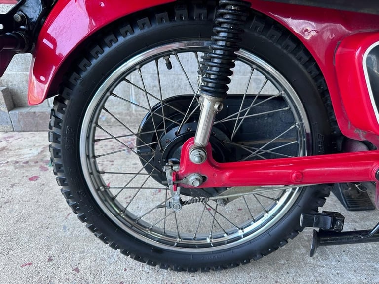 Honda CT110