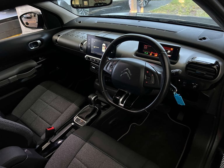 2019 Citroen C4 Cactus 1.2 C4 Cactus Flair PureTech S/S Auto 5dr SUV Petrol Automatic