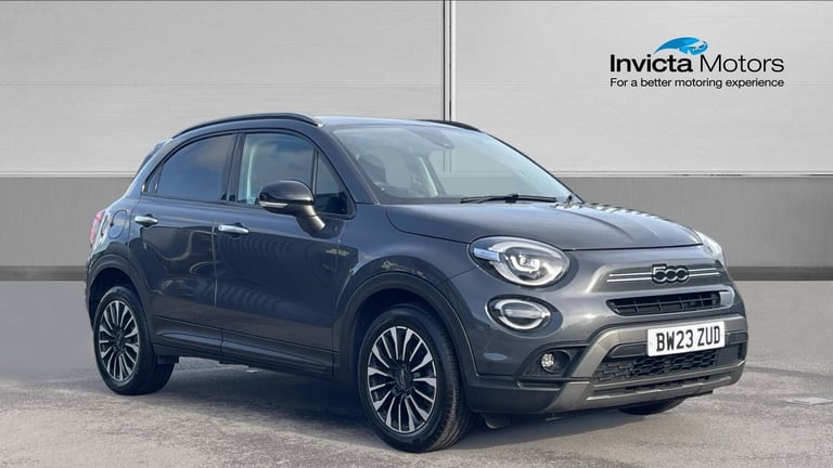 image for 2023 Fiat 500X 1.0 Cross 5dr Petrol