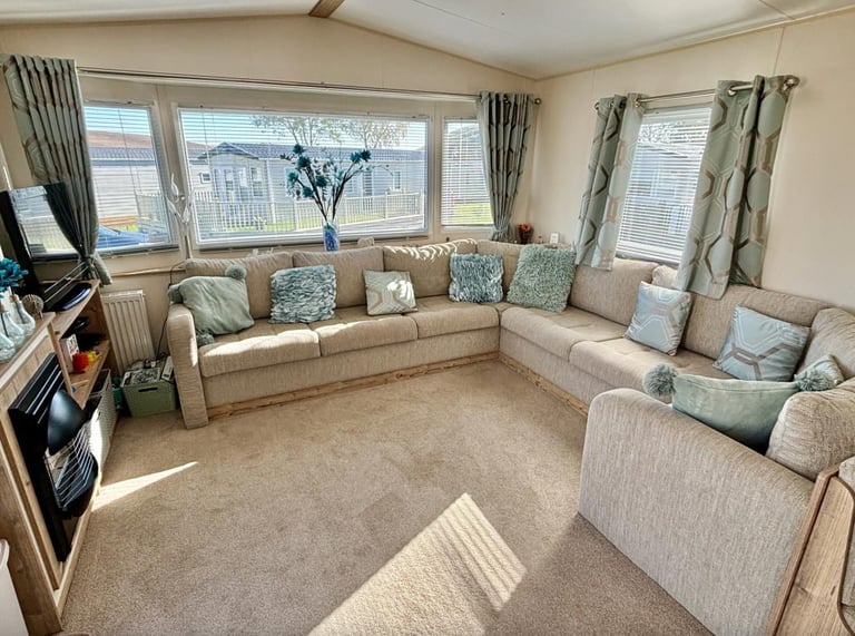 ABI Trieste in Bamburgh   - Lodge / Caravan 