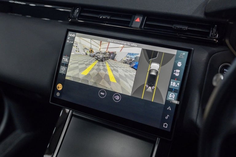 2024 Land Rover Range Rover Velar 2.0 P250 Dynamic HSE SUV 5dr Petrol Auto 4WD Euro 6 (s/s) (249 ...