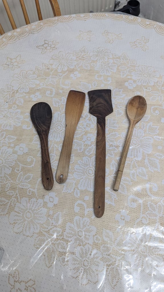 Kitchenware to give away