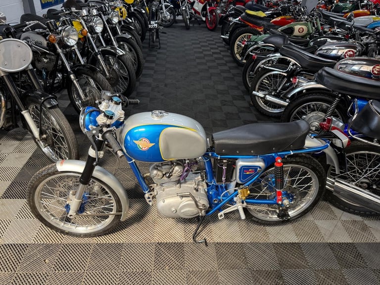 1959 Ducati 100 Special, complete one off custom, please read add, px welcome 