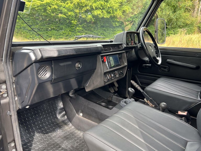  Mercedes-Benz G Class 3.0 GE300 GD 3dr Diesel Manual