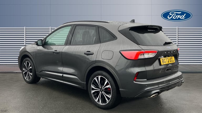 2022 Ford Kuga 2.5 PHEV ST-Line X Edition 5dr CVT Estate Estate Hybrid Automatic