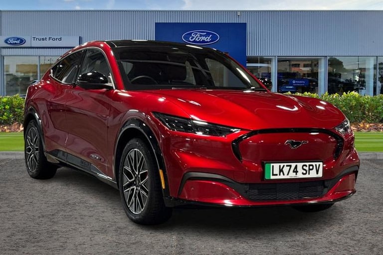 2024 Ford Mustang Mach-E 216kW Premium 91kWh RWD 5dr Auto HATCHBACK ELECTRIC Automatic