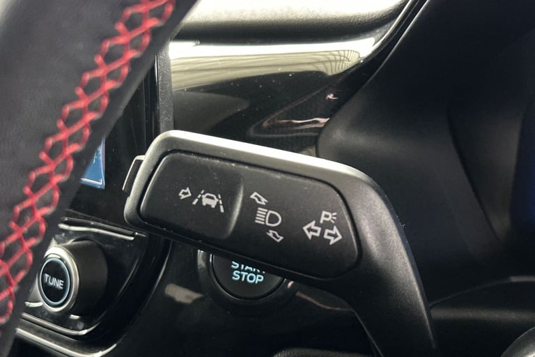 2023 Ford Puma 2S9BB Hatchback Petrol Manual