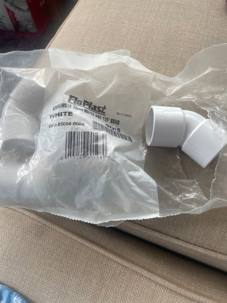 image for Various plumbing bits