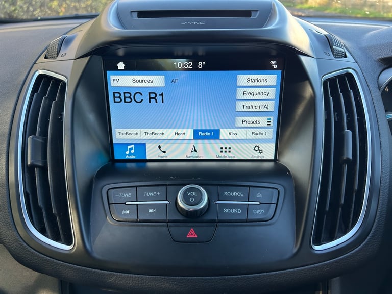 2017 Ford Grand C-MAX 1.0 T Zetec 5dr 7st Petrol