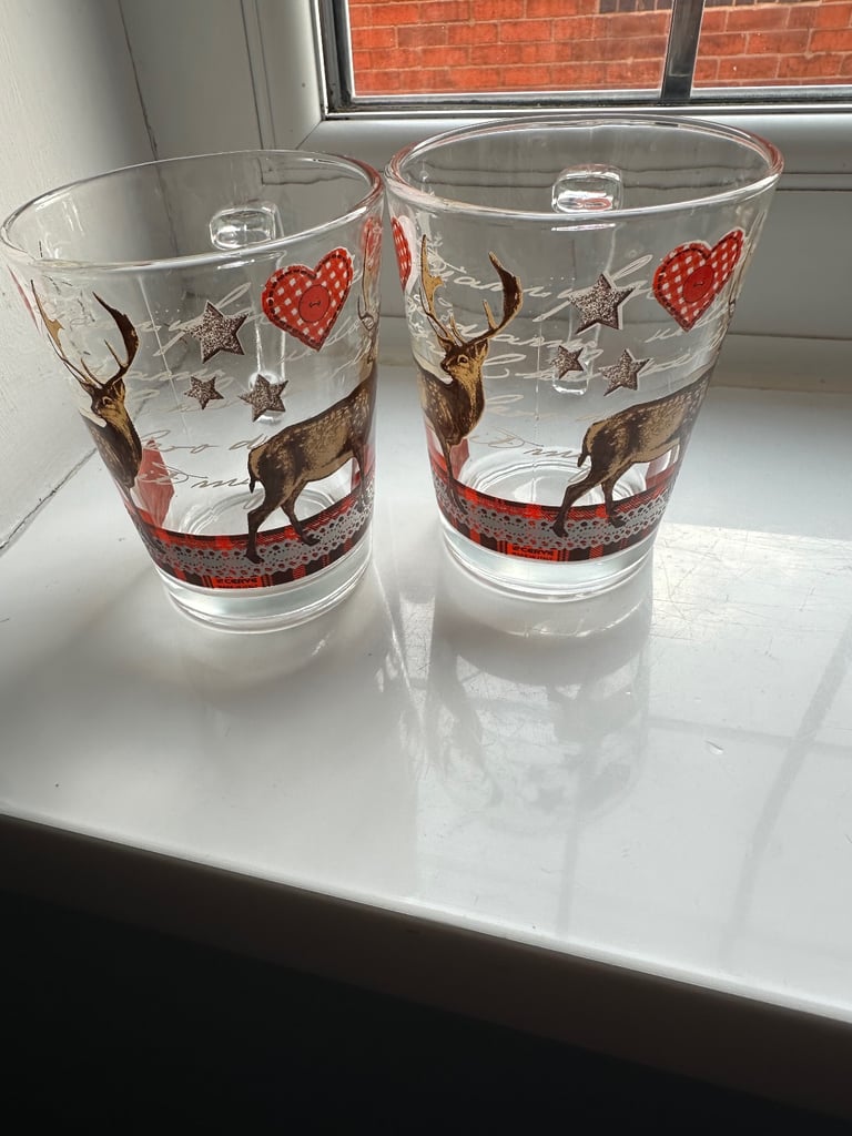 Xmas mugs 